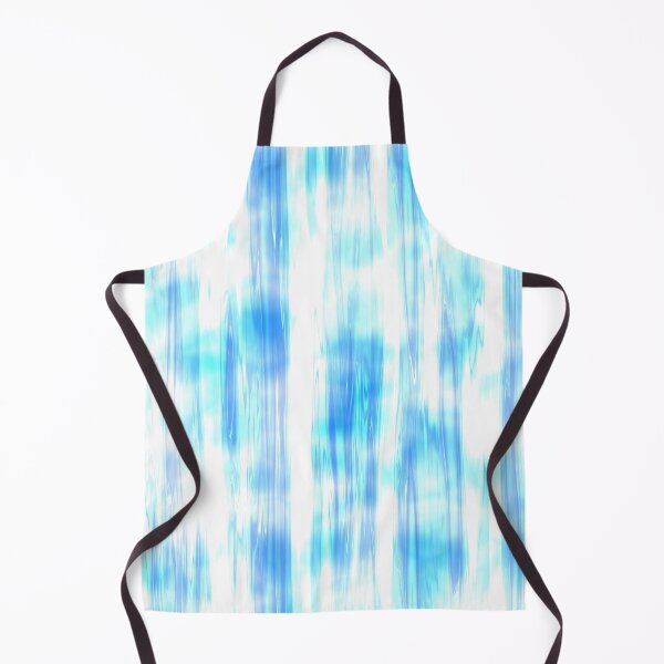 Item preview, Glassy Blue Stripes designed and sold by Sybille-Yates.