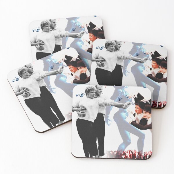 Item preview, Fosse & Verdon Portrait Collage designed and sold by STYLE + EXPRESSION.