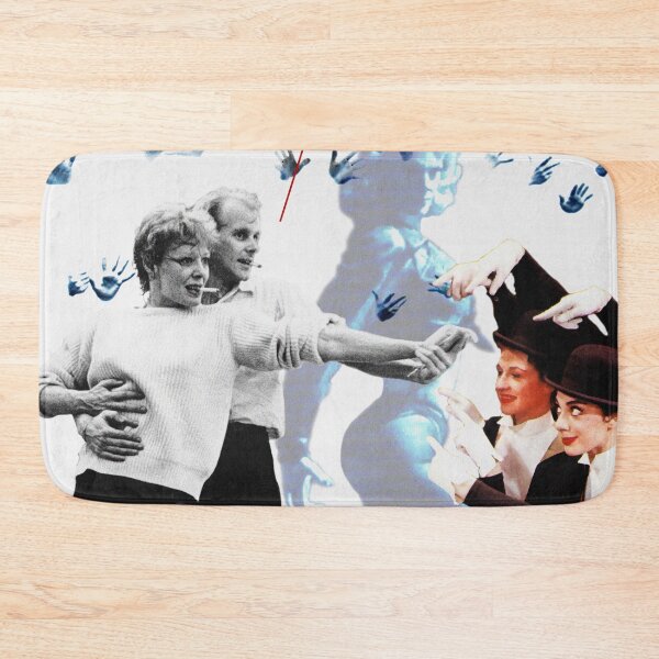Item preview, Fosse & Verdon Portrait Collage designed and sold by STYLE + EXPRESSION.