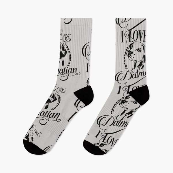 Item preview, I love my Dalmatian designed and sold by Delicarte.