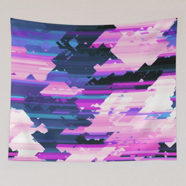 Item preview, broken flying cities designed and sold by WanderAesthetic.
