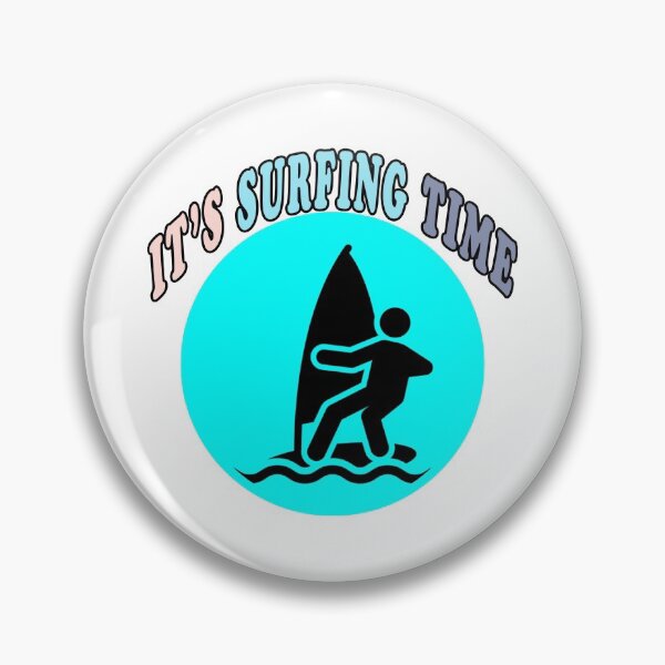 Item preview, It's Surfing Time designed and sold by majeed10.
