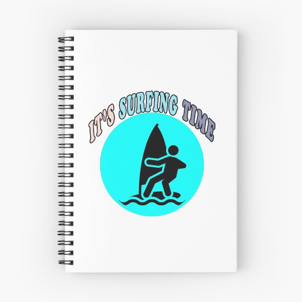 Item preview, It's Surfing Time designed and sold by majeed10.