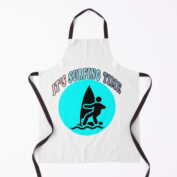 Item preview, It's Surfing Time designed and sold by majeed10.