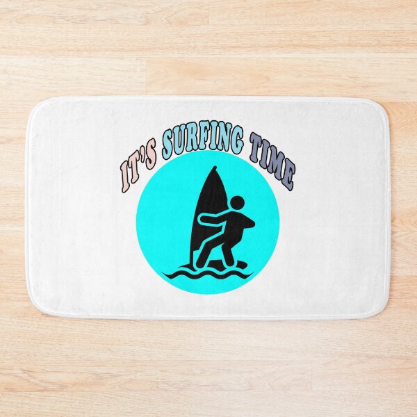 Item preview, It's Surfing Time designed and sold by majeed10.