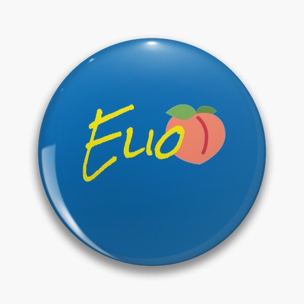 Item preview, Elio - CMBYN designed and sold by Spread-Love.