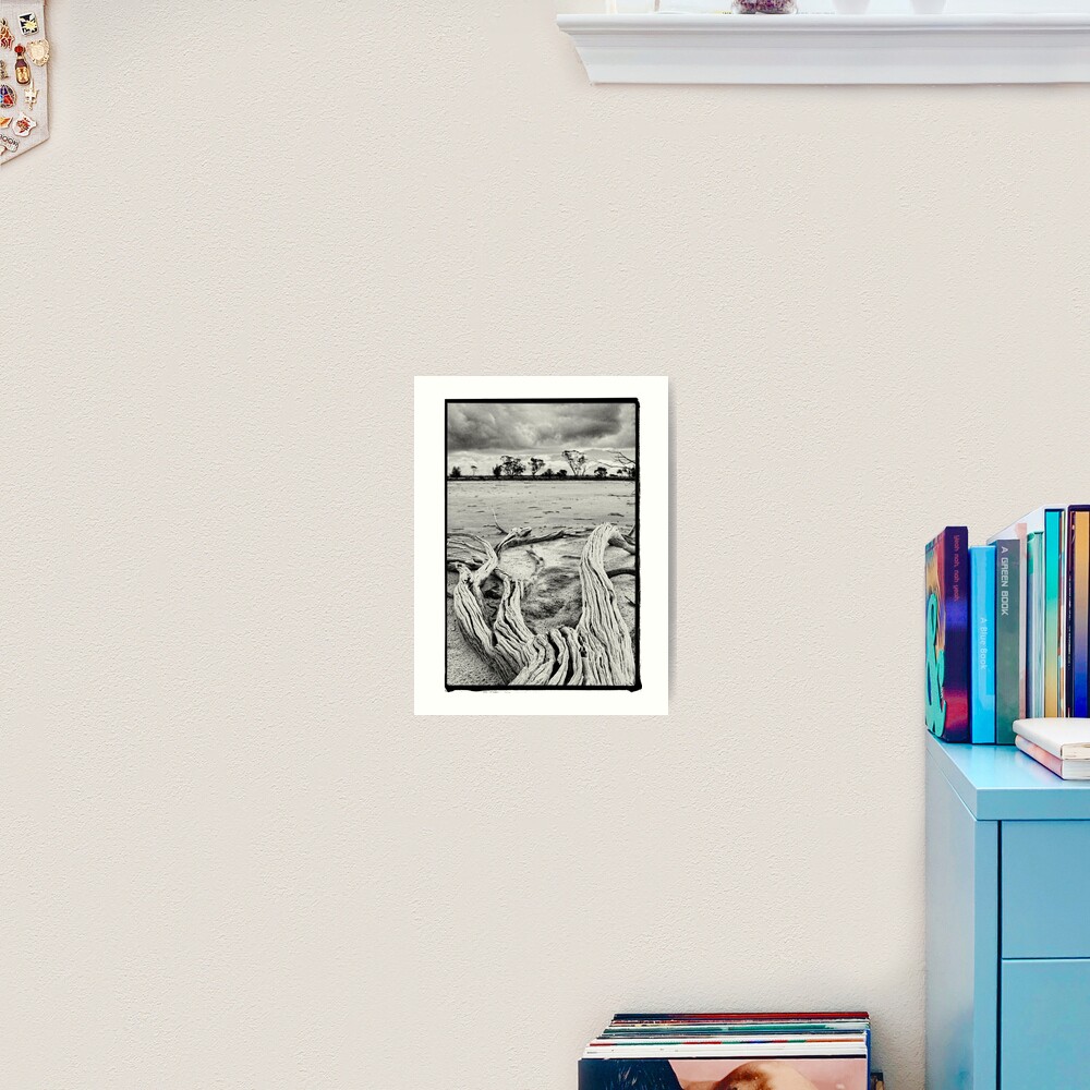 Yenyenning Lakes Art Print