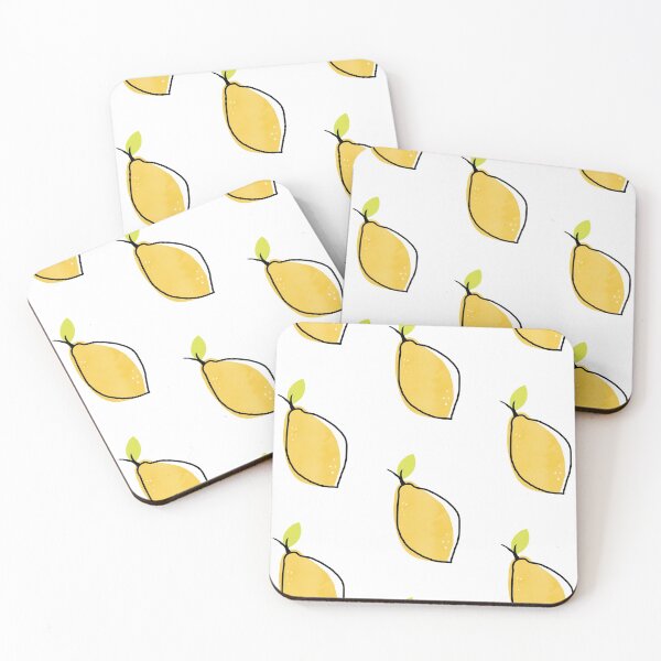 Item preview, Lemon pattern designed and sold by EvesEasel.