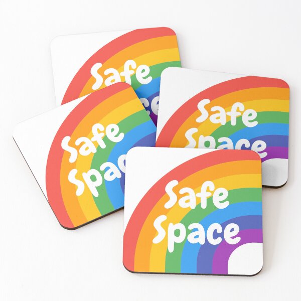 Item preview, Safe Space designed and sold by RGSPrideApparel.
