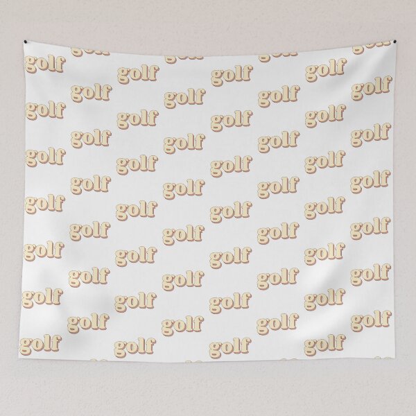 Item preview, Golf Word Art designed and sold by Arexus.