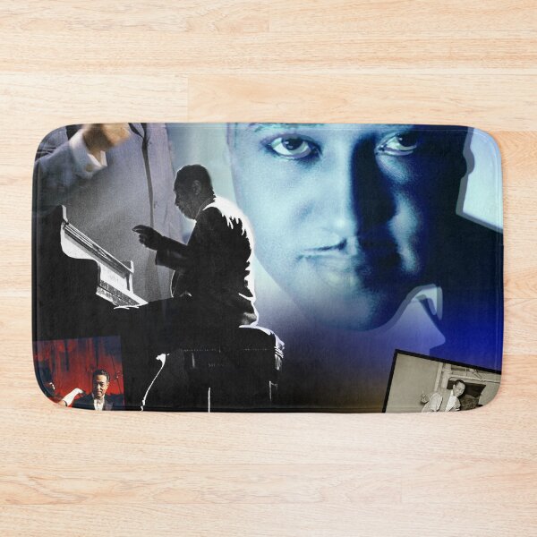 Item preview, Duke, Jazz Musician Collage Portrait designed and sold by STYLE + EXPRESSION.