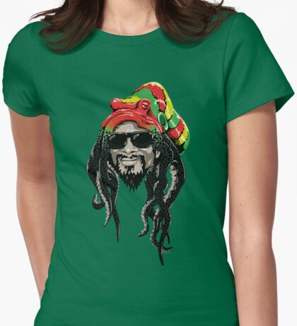 rastafarian t shirts