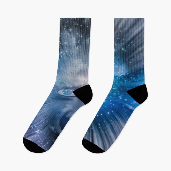Item preview, Face in light rays and stars designed and sold by rolffimages.