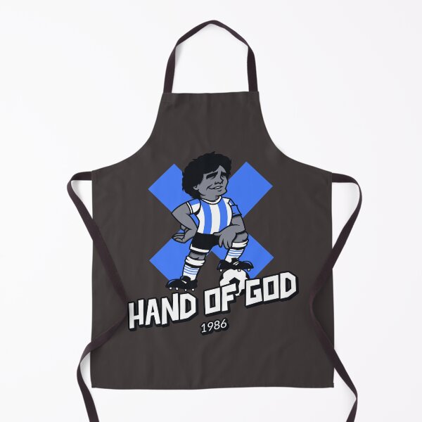 Item preview, Argentina Team Soccer Football Hand of God Championship 1986 Gift designed and sold by TheAplus.