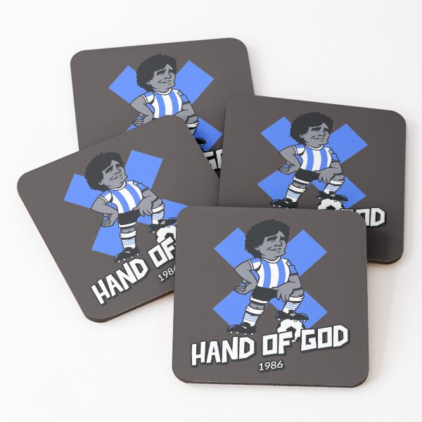 Item preview, Argentina Team Soccer Football Hand of God Championship 1986 Gift designed and sold by TheAplus.