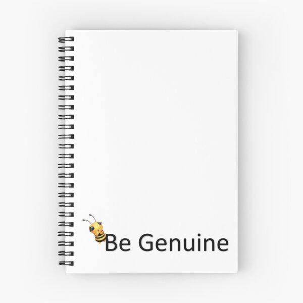 Item preview, Be Genuine designed and sold by nappimommy.