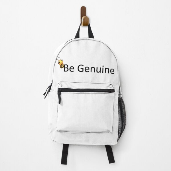 Item preview, Be Genuine designed and sold by nappimommy.