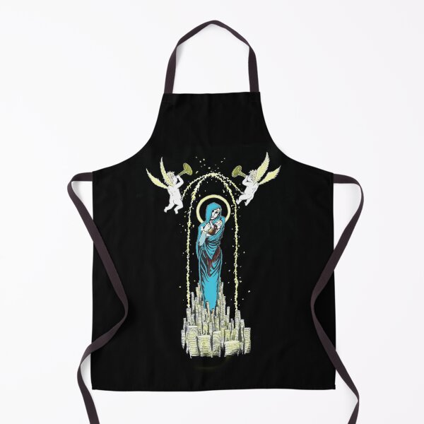Item preview, Madonna en Mandorla designed and sold by Shiloh Flood.