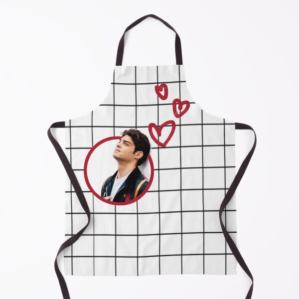 Item preview, Noah red heart designed and sold by Spread-Love.
