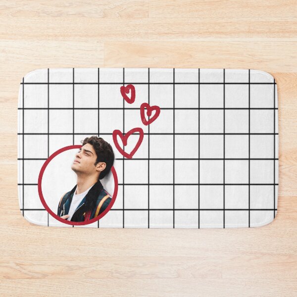 Item preview, Noah red heart designed and sold by Spread-Love.