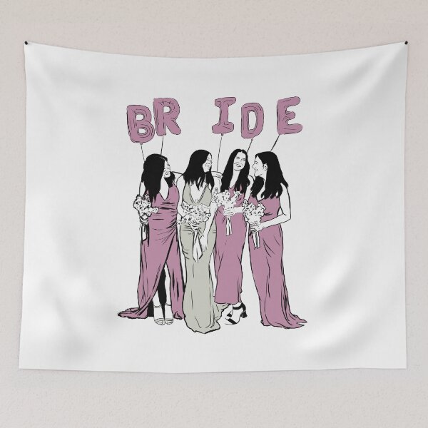 Item preview, Best bridesmaids designed and sold by R-728.