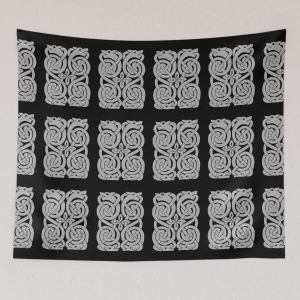 Item preview, CELTIC DOGS KNOT, CELTIC KNOT WORK designed and sold by kellymavis.