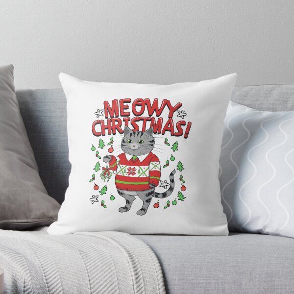 Throw Pillow