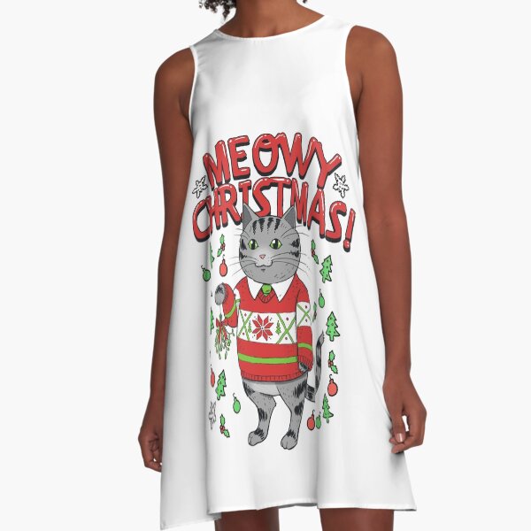 A-Line Dress