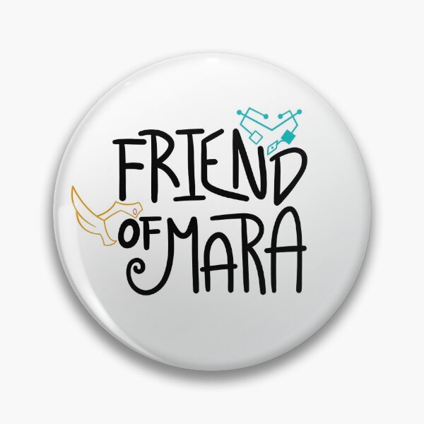 Item preview, Friend of Mara designed and sold by Catie8D.