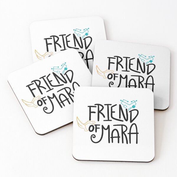 Item preview, Friend of Mara designed and sold by Catie8D.