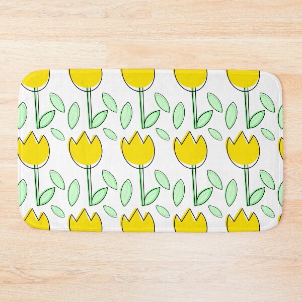 Item preview, Yellow tulip designed and sold by HomeMase.