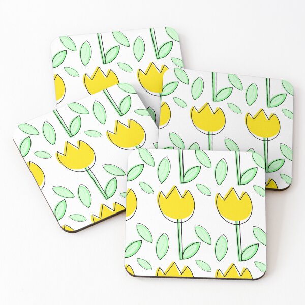 Item preview, Yellow tulip designed and sold by HomeMase.