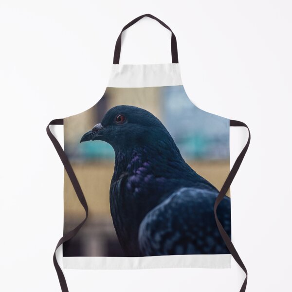 Item preview, Pigeon Close Up designed and sold by JmanInABox.