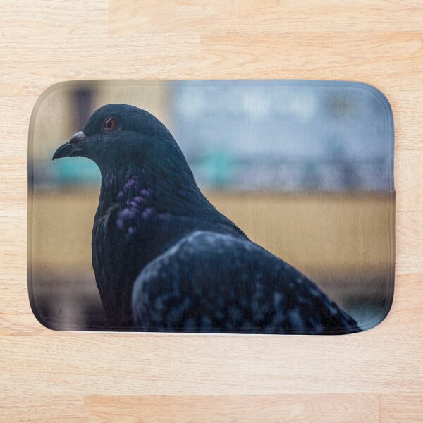 Item preview, Pigeon Close Up designed and sold by JmanInABox.
