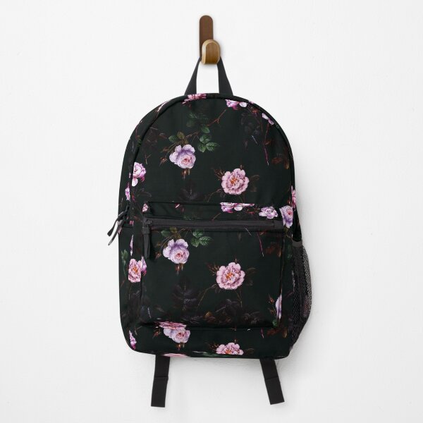 Item preview, Vintage Bohemian Pink Rose Garden Decorative Pattern designed and sold by Gabriela Simon.