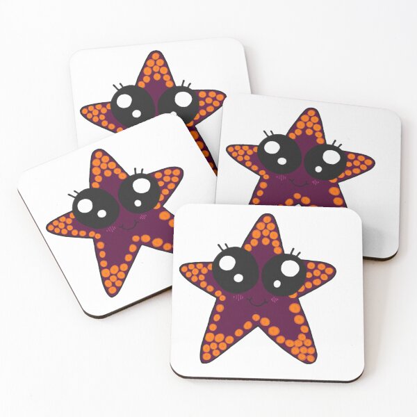 Item preview, Cute Starfish designed and sold by emt-art.
