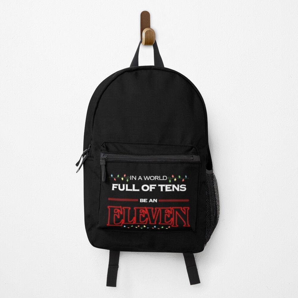 be an Eleven Backpack