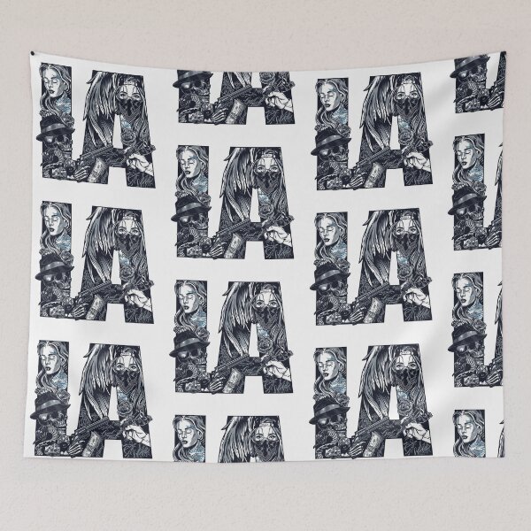 Item preview, LA designed and sold by SuperSeries.