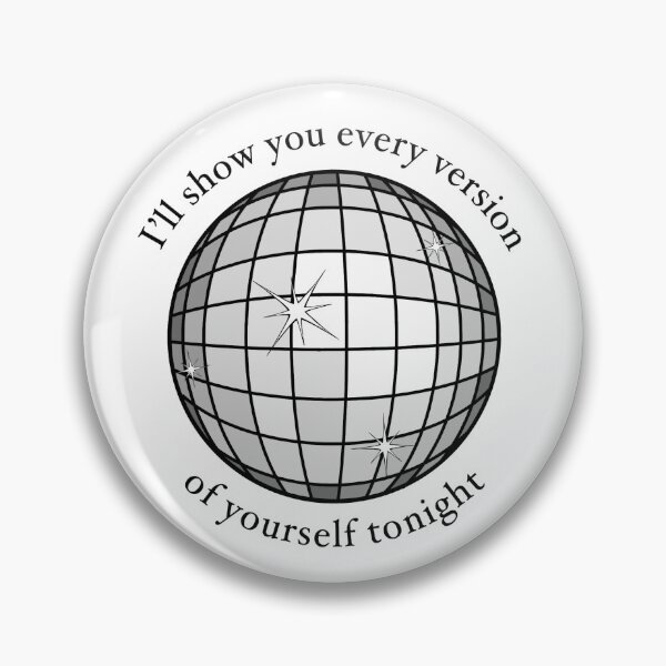 Item preview, mirrorball // every version designed and sold by marissaearl.