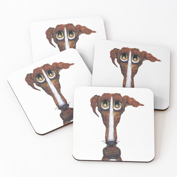Item preview, GREYHOUND designed and sold by Hares & Critters.