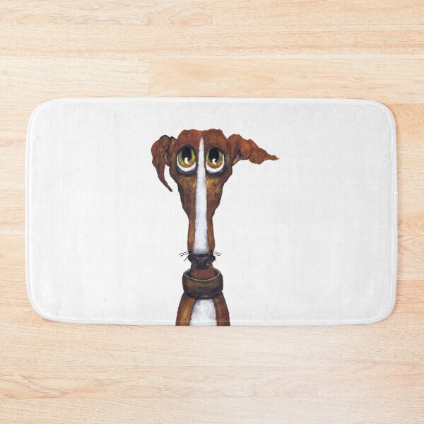 Item preview, GREYHOUND designed and sold by Hares & Critters.