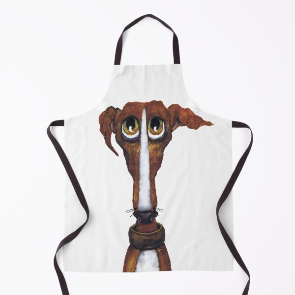 Item preview, GREYHOUND designed and sold by Hares & Critters.