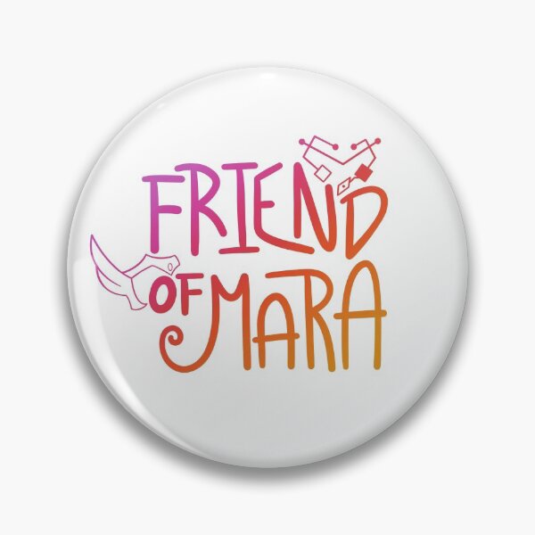 Item preview, Friend of Mara designed and sold by Catie8D.