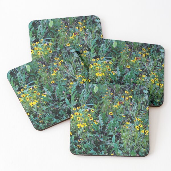 Item preview, Blackeyed Susans designed and sold by Sylvia Lorson.
