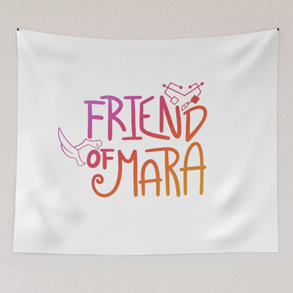 Item preview, Friend of Mara designed and sold by Catie8D.