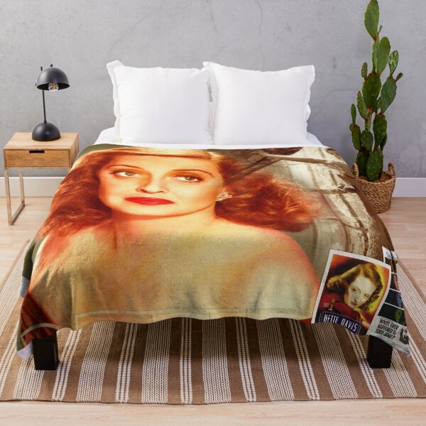 Item preview, Bette Collage Portrait designed and sold by STYLE + EXPRESSION.