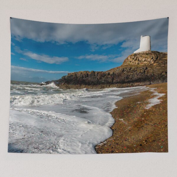 Item preview, Ty Mawr Lighthouse Llanddwyn Island designed and sold by AJEvans.