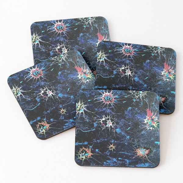 Item preview, Sea creatures designed and sold by RebeccaGaleney.