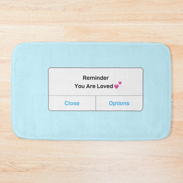 Item preview, You Are Loved  designed and sold by wrenviolet33.