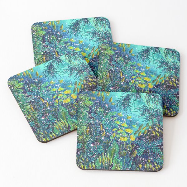 Item preview, Magic worlds underwater designed and sold by Xarah.